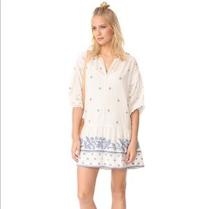 ✨Madewell Long Sleeve Summer Beach Lounge Swim Cover Dress✨